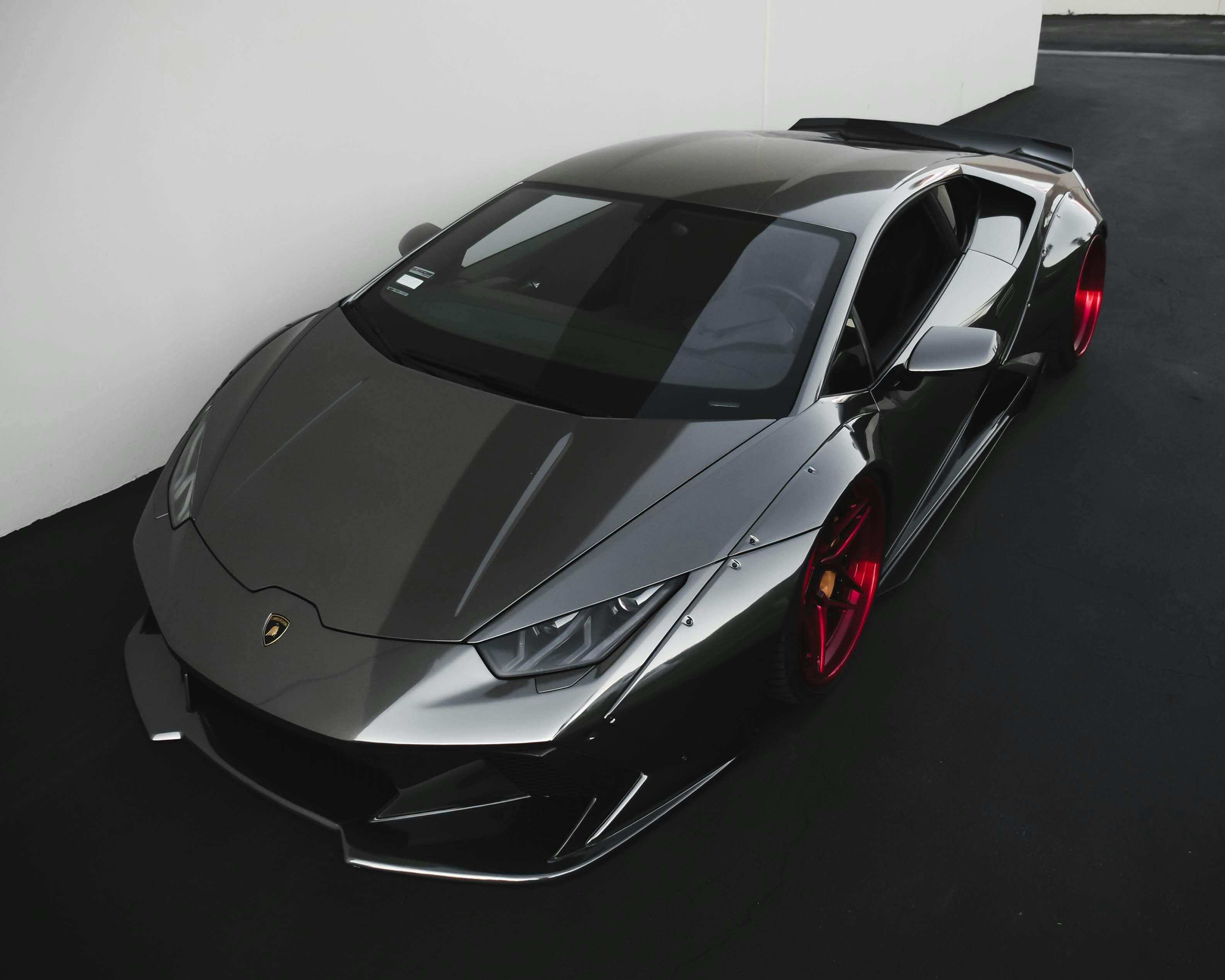 Supercar dealership